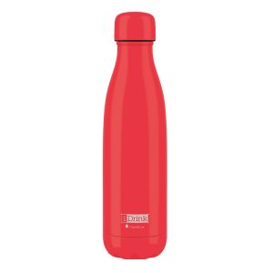 borraccia termica rossa 500 ml
