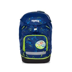 zaino ergobag prime front runbear