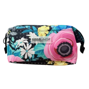 astuccio busta a fiori tinta unita