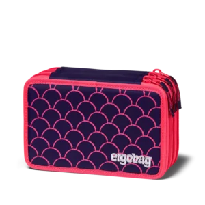 astuccio ergobag pearl divebear 3 zip