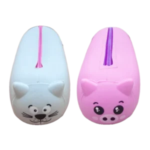 astuccio in silicone animali