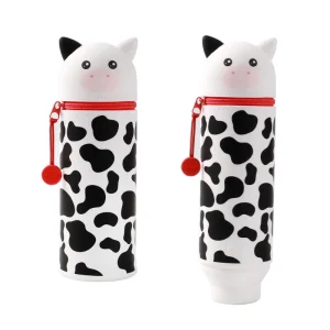 astuccio mucca in silicone