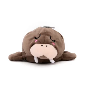 astuccio tricheco in peluche mr wonderful
