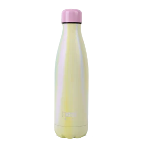 borraccia termica aurora 500 ml sfumata pastello