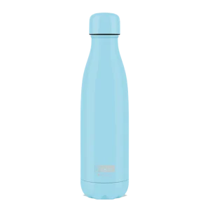 borraccia termica celeste 500 ml