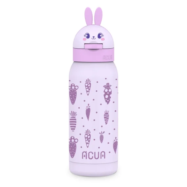 BORRACCIA TERMICA CONIGLIO 350ML