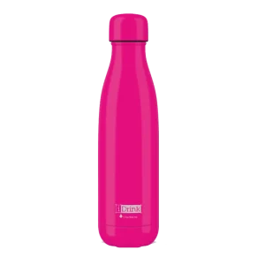 borraccia termica fucsia