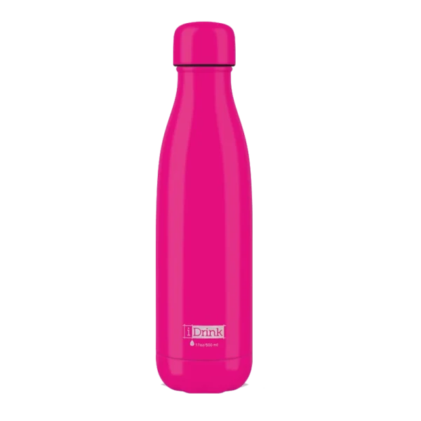 BORRACCIA TERMICA FUCSIA 500 ML