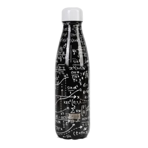 borraccia termica matematica 500 ml