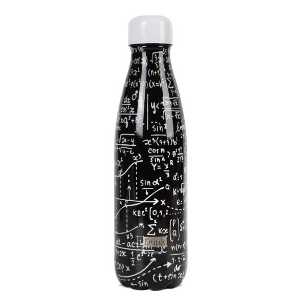 BORRACCIA TERMICA MATEMATICA 500 ml