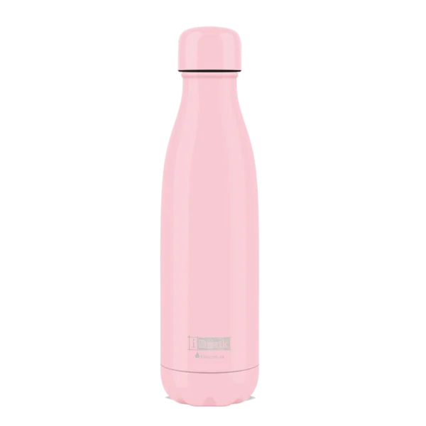 BORRACCIA TERMICA ROSA 500 ML