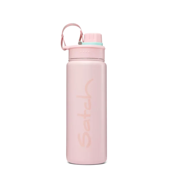 BORRACCIA TERMICA SATCH ROSA 500 ML