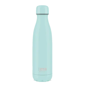borraccia termica verde acqua 500 ml