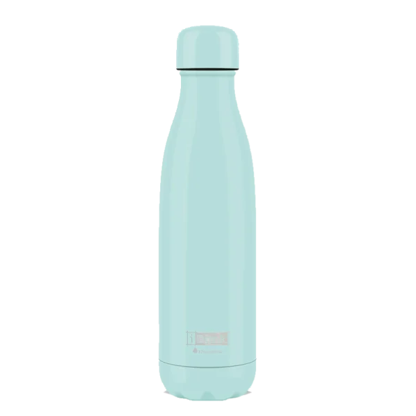 BORRACCIA TERMICA VERDE ACQUA 500 ML