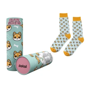 calzini shiba in confezione regalo
