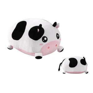 cuscino mucca