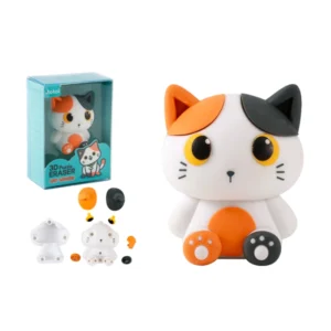 gomma gatto a macchie xl