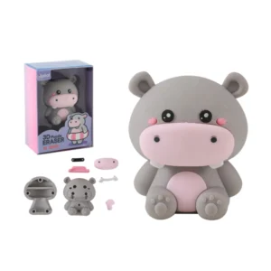gomma ippopotamo xl