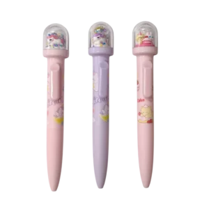 penna bolla con click