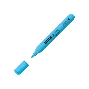pennarello acrilico celeste 15 tinta unita