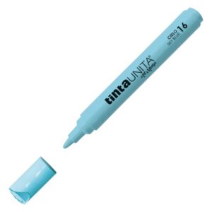 pennarello acrilico cielo 16 tinta unita