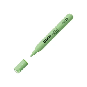 pennarello acrilico menta 17 tinta unita