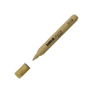 pennarello acrilico oro 13 tinta unita