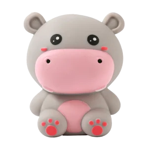 squishy ippopotamo antistress