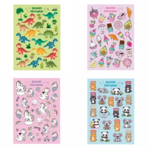stickers profumati
