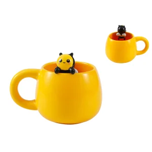 tazza ape con charm
