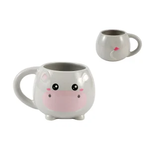 tazza ippopotamo chunky