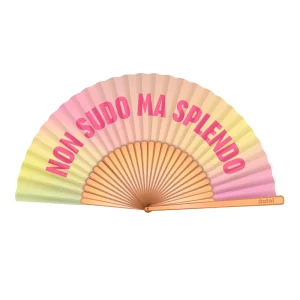 ventaglio non sudo ma splendo