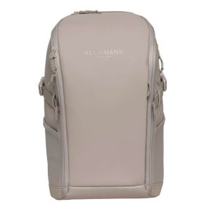zaino per ufficio e tempo libero street go beige
