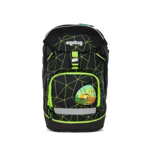 zaino ergobag prime cybear race