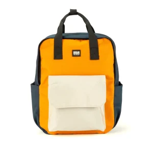 zaino urban rio blu giallo bianco