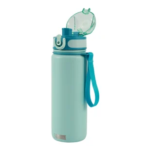 borraccia termica azzurra 595 ml