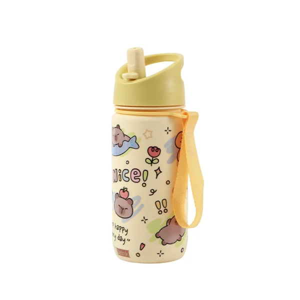 BORRACCIA TERMICA CAPIBARA 420ML