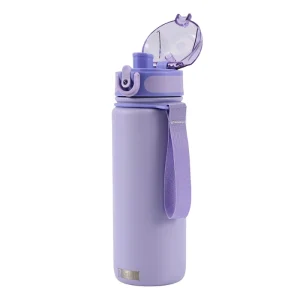 borraccia termica lilla da 595 ml