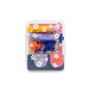 kit per decorare l'agenda mr wonderful