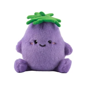 peluche melanzana piccolo