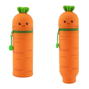 astuccio carota in silicone