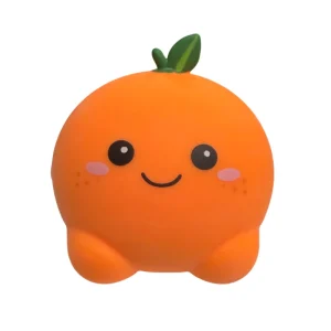 squishy arancia antistress