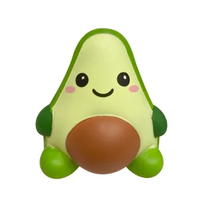 squishy avocado antistress