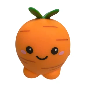 squishy carota antistress