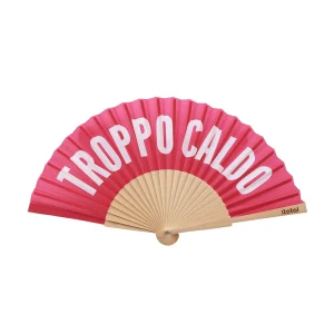 ventaglio troppo caldo