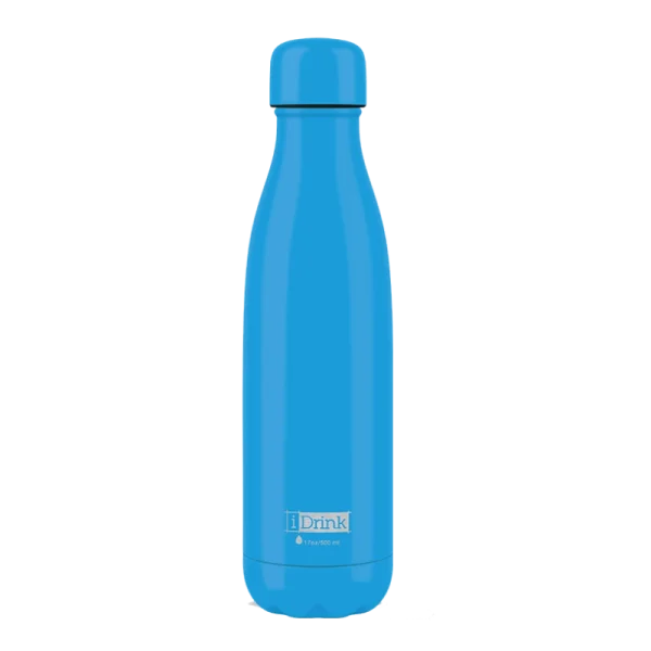 BORRACCIA TERMICA AZZURRA 500 ML