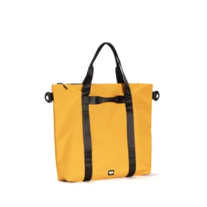 borsa tote bag bogotà gialla