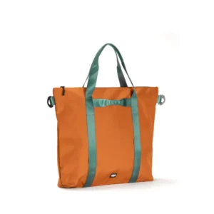 borda tote bag bogotà terracotta