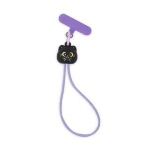 caricatore gatto con cinturino