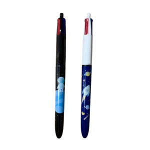 penna bic 4 colori spazio